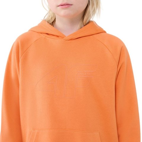 Bluza 4F M1712 Jr 4FJWSS25TSWSM1712 70S 164 cm Bluza 4F M1712 Jr 4FJWSS25TSWSM1712 70S 164 cm