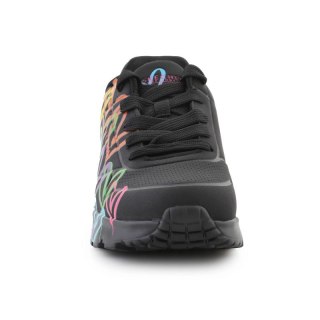 Buty Skechers Uno Lte - Spread The Love W 314064L-BKMT EU 33,5