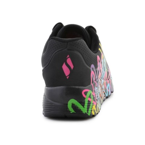 Buty Skechers Uno Lte - Spread The Love W 314064L-BKMT EU 33,5 Buty Skechers Uno Lte - Spread The Love W 314064L-BKMT EU 33,5