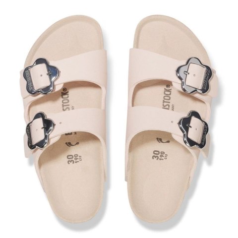 Klapki Birkenstock Arizona Flower Buckle Jr 1029442 38 Klapki Birkenstock Arizona Flower Buckle Jr 1029442 38