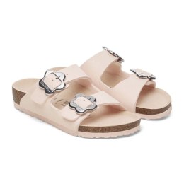 Klapki Birkenstock Arizona Flower Buckle Jr 1029442 39