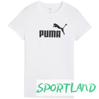 Koszulka Puma ESS No.1 Logo Tee W 682370 02 S