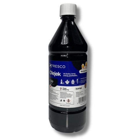 Paliwo olej do lamp, pochodni i świec 1,0L BEZZAPACHOWY Paliwo olej do lamp, pochodni i świec 1,0L BEZZAPACHOWY