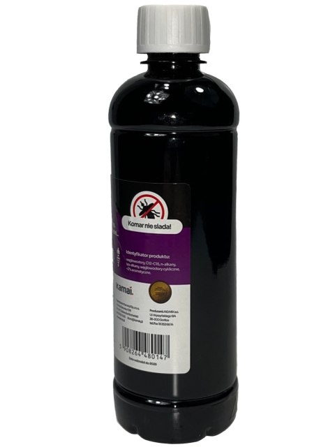 Paliwo olej do lamp, pochodni i świec 500ml ANTYKOMAR Paliwo olej do lamp, pochodni i świec 500ml ANTYKOMAR