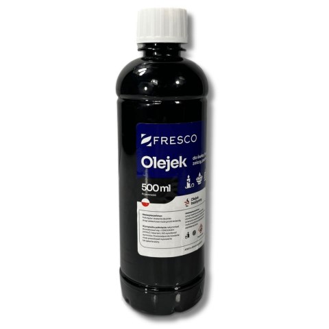 Paliwo olej do lamp, pochodni i świec 500ml BEZZAPACHOWY Paliwo olej do lamp, pochodni i świec 500ml BEZZAPACHOWY