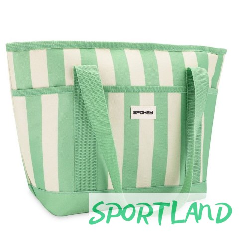 Torba termiczna Spokey Acapulco SPK-944849 39x15x27cm Torba termiczna Spokey Acapulco SPK-944849 39x15x27cm