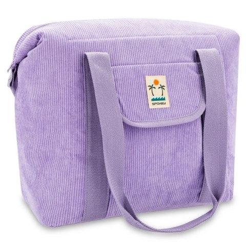 Torba termiczna Spokey Milan SPK-944853 52x20x40cm Torba termiczna Spokey Milan SPK-944853 52x20x40cm