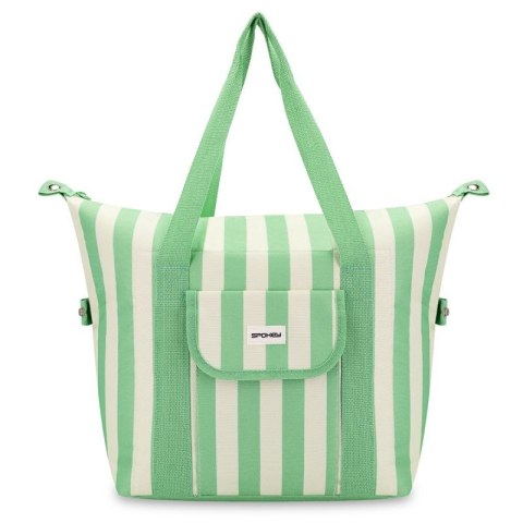 Torba termiczna Spokey San Remo SPK-944851 52x20x40cm Torba termiczna Spokey San Remo SPK-944851 52x20x40cm
