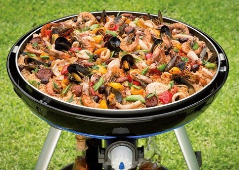 Grill gazowy CADAC BBQ Carri Chef 47cm z pokrywą Grill gazowy CADAC BBQ Carri Chef 47cm z pokrywą