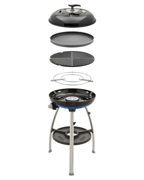 Grill gazowy CADAC BBQ Carri Chef 47cm z pokrywą Grill gazowy CADAC BBQ Carri Chef 47cm z pokrywą