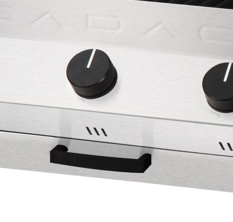 Grill gazowy do zabudowy CADAC MERIDIAN 3-palnikowy Grill gazowy do zabudowy CADAC MERIDIAN 3-palnikowy
