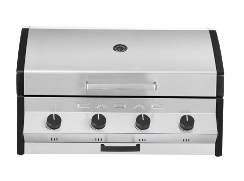 Grill gazowy do zabudowy CADAC MERIDIAN 4-palnikowy Grill gazowy do zabudowy CADAC MERIDIAN 4-palnikowy
