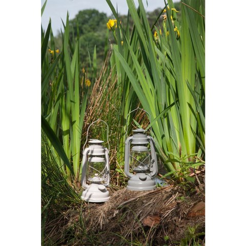 Lampa turystyczna 25cm SZARA sztormowa Lampa turystyczna 25cm SZARA sztormowa