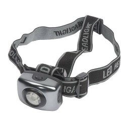Latarka czołowa 5LED