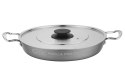Patelnia z pokrywką CADAC 28cm z powłoką GreenGrill® do Safari Chef