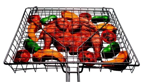 Forma prostokątna do grilowania REGULOWANA Forma prostokątna do grilowania REGULOWANA