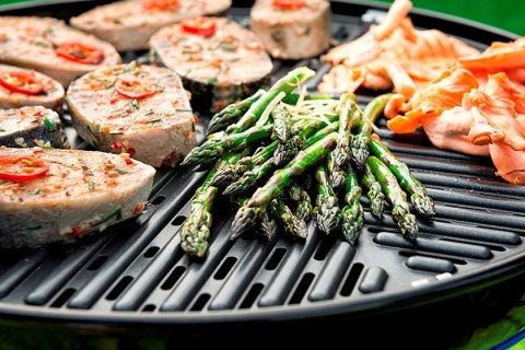 Grill gazowy CADAC BBQ Carri Chef COMBO Grill gazowy CADAC BBQ Carri Chef COMBO