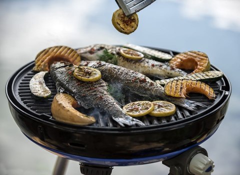 Grill gazowy CADAC BBQ Carri Chef COMBO Grill gazowy CADAC BBQ Carri Chef COMBO