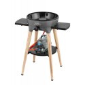 Grill gazowy CADAC BBQ City Chef 40 bambusowe nogi SZARY
