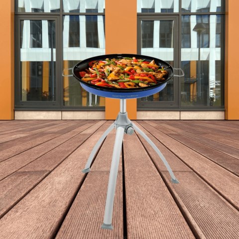 Grill gazowy CADAC BRAAI SKOTTEL 48cm 30mbar Grill gazowy CADAC BRAAI SKOTTEL 48cm 30mbar