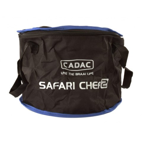 Grill gazowy CADAC turystyczny Safari Chef LP 30mbar Grill gazowy CADAC turystyczny Safari Chef LP 30mbar