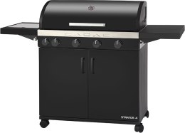 Grill gazowy stacjonarny CADAC STRATOS 4 CZARNY