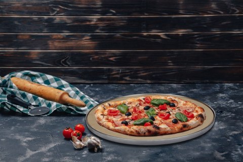 Kamień do pizzy CADAC 40cm PRO do City40&Grillo Chef&E-braai Kamień do pizzy CADAC 40cm PRO do City40&Grillo Chef&E-braai