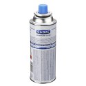 Kartusz gazowy z kołnierzem CADAC pojemność 400 ml