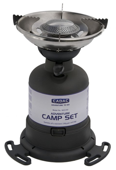 Kuchenka+Adapter Adventure Camp