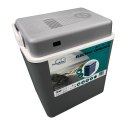 30L uniwersalna 12V/230V KAMAI ECO CB - SZARA