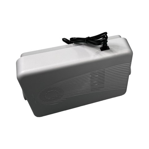 30L uniwersalna 12V/230V KAMAI ECO CB - SZARA 30L uniwersalna 12V/230V KAMAI ECO CB - SZARA