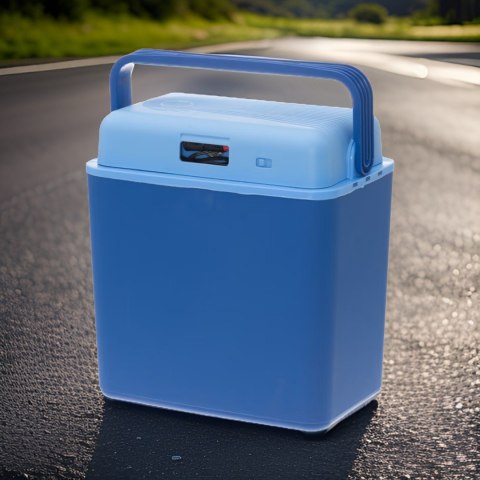 Lodówka turystyczna samochodowa KAMAI CB 24L - 12V Lodówka turystyczna samochodowa KAMAI CB 24L - 12V