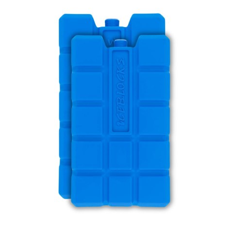 Wkład mrożący do lodówek turystycznych 2x750ml KAMAI Wkład mrożący do lodówek turystycznych 2x750ml KAMAI