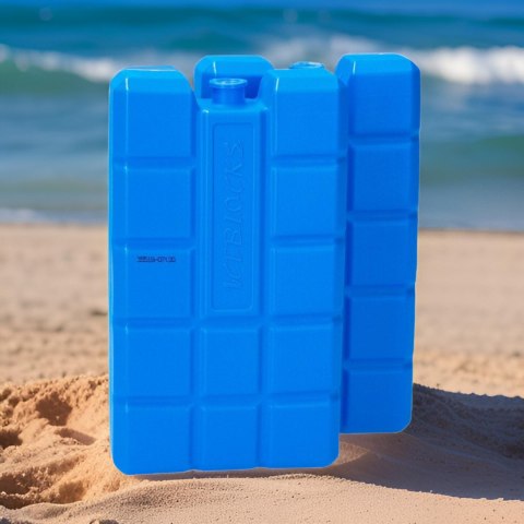 Wkład mrożący do lodówek turystycznych 2x750ml KAMAI Wkład mrożący do lodówek turystycznych 2x750ml KAMAI