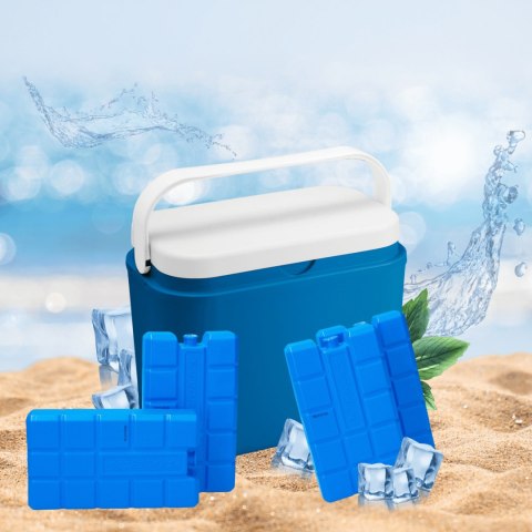 Wkład mrożący do lodówek turystycznych 400ml KAMAI Wkład mrożący do lodówek turystycznych 400ml KAMAI