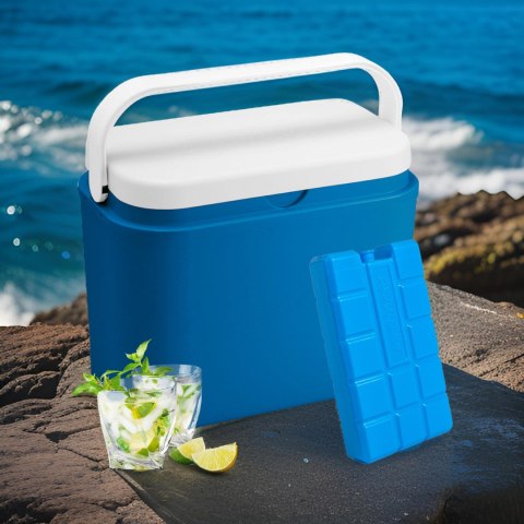 Wkład mrożący do lodówek turystycznych 750ml KAMAI Wkład mrożący do lodówek turystycznych 750ml KAMAI