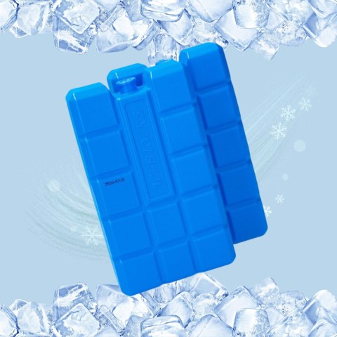 Wkład mrożący do lodówek turystycznych 750ml KAMAI Wkład mrożący do lodówek turystycznych 750ml KAMAI