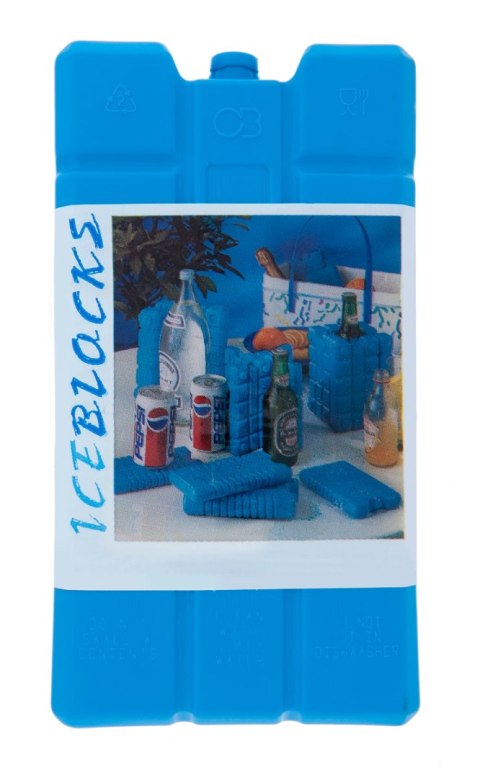 Wkład mrożący do lodówek turystycznych 750ml KAMAI Wkład mrożący do lodówek turystycznych 750ml KAMAI