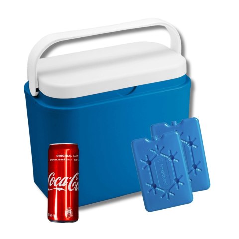 Wkład mrożący do lodówek turystycznych PŁASKI 200ml KAMAI Wkład mrożący do lodówek turystycznych PŁASKI 200ml KAMAI