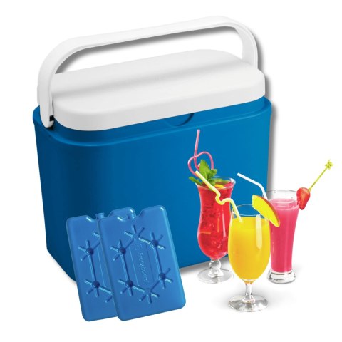 Wkład mrożący do lodówek turystycznych PŁASKI 200ml KAMAI Wkład mrożący do lodówek turystycznych PŁASKI 200ml KAMAI