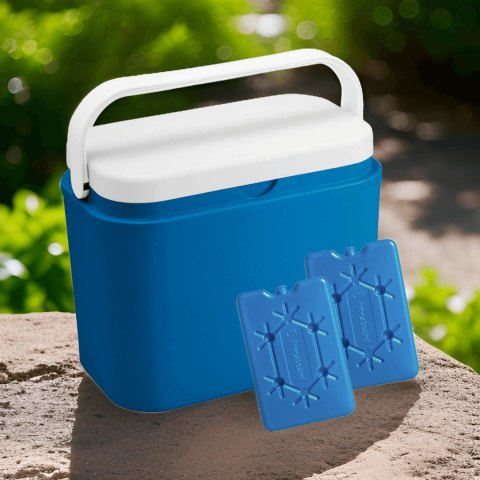 Wkład mrożący do lodówek turystycznych PŁASKI 200ml KAMAI Wkład mrożący do lodówek turystycznych PŁASKI 200ml KAMAI