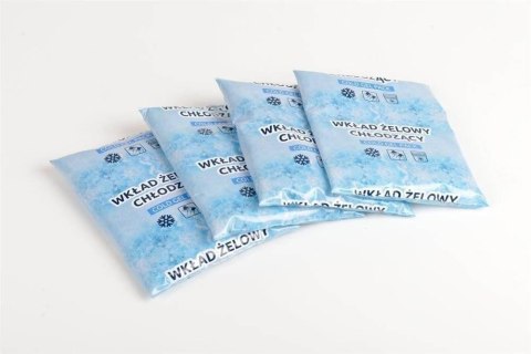 Kamai Coldpack - wkład żelowy chłodzący do lodówek 480gr Kamai Coldpack - wkład żelowy chłodzący do lodówek 480gr