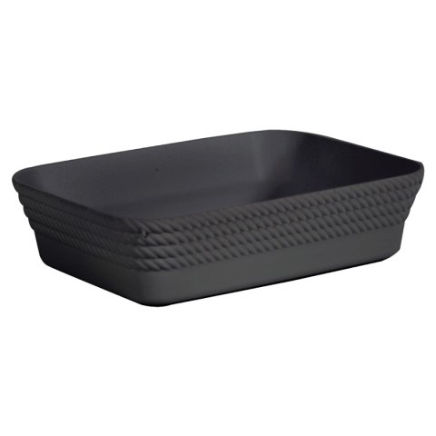 Pojemnik dekoracyjny 1,8L organizer RANGETTE ANTRACYT Pojemnik dekoracyjny 1,8L organizer RANGETTE ANTRACYT