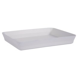 Pojemnik dekoracyjny 4|4L organizer RANGETTE BIAŁY