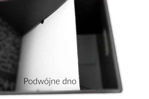 Pudełko kartonowe personalizowane DGBOX CZERWONE Pudełko kartonowe personalizowane DGBOX CZERWONE