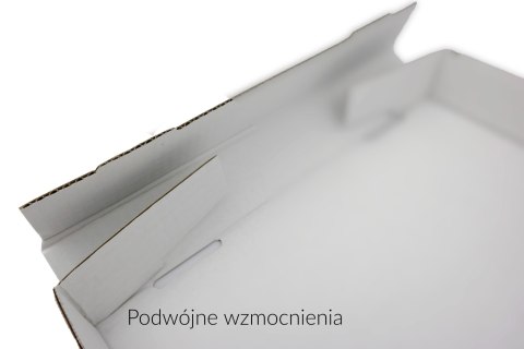 Pudełko kartonowe personalizowane DGBOX CZERWONE Pudełko kartonowe personalizowane DGBOX CZERWONE