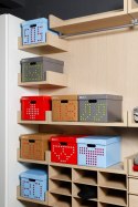 Pudełko kartonowe personalizowane DGBOX CZERWONE
