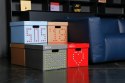 Pudełko kartonowe personalizowane DGBOX CZERWONE