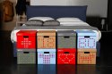 Pudełko kartonowe personalizowane DGBOX SZARE