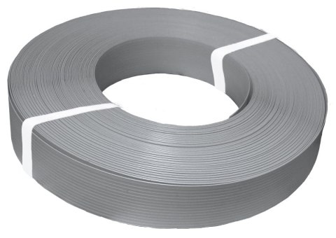 Taśma ogrodzeniowa 50mb Thermoplast® CLASSIC LINE 4,75cm SZARA Taśma ogrodzeniowa 50mb Thermoplast® CLASSIC LINE 4,75cm SZARA